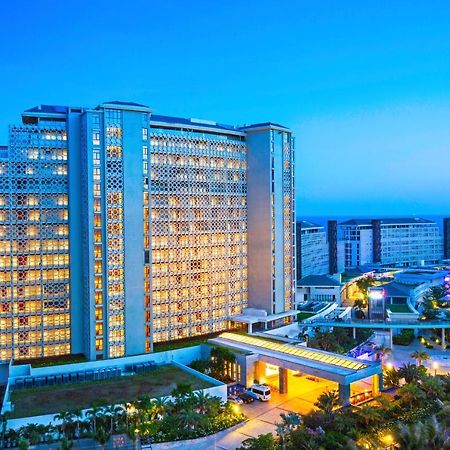 Aloha Oceanfront Suite Resort Lingshui  Dış mekan fotoğraf