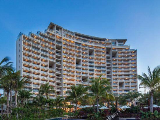 Aloha Oceanfront Suite Resort Lingshui  Dış mekan fotoğraf
