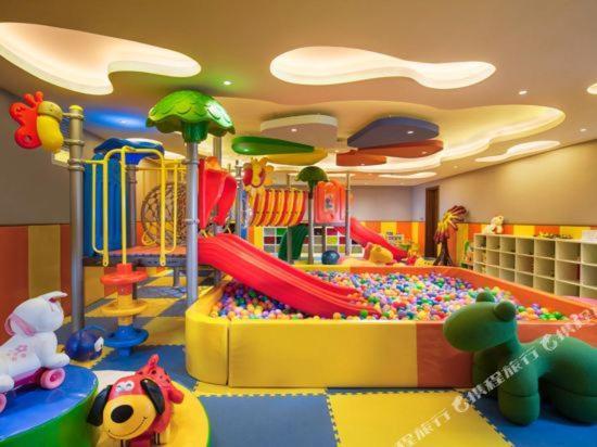 Aloha Oceanfront Suite Resort Lingshui  Dış mekan fotoğraf