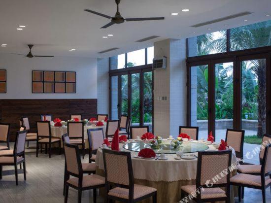 Aloha Oceanfront Suite Resort Lingshui  Dış mekan fotoğraf