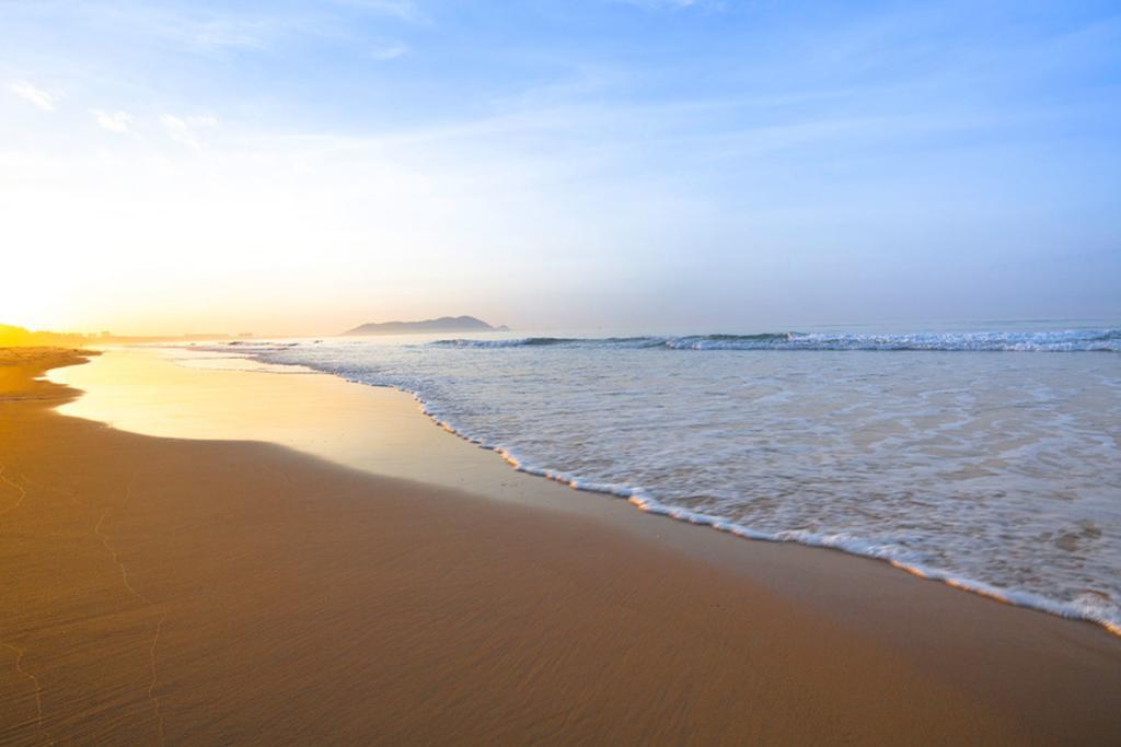 Aloha Oceanfront Suite Resort Lingshui  Dış mekan fotoğraf