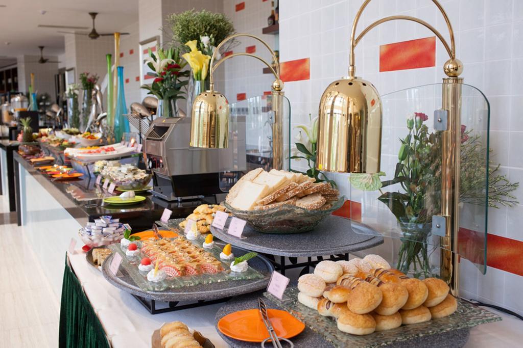 Aloha Oceanfront Suite Resort Lingshui  Dış mekan fotoğraf