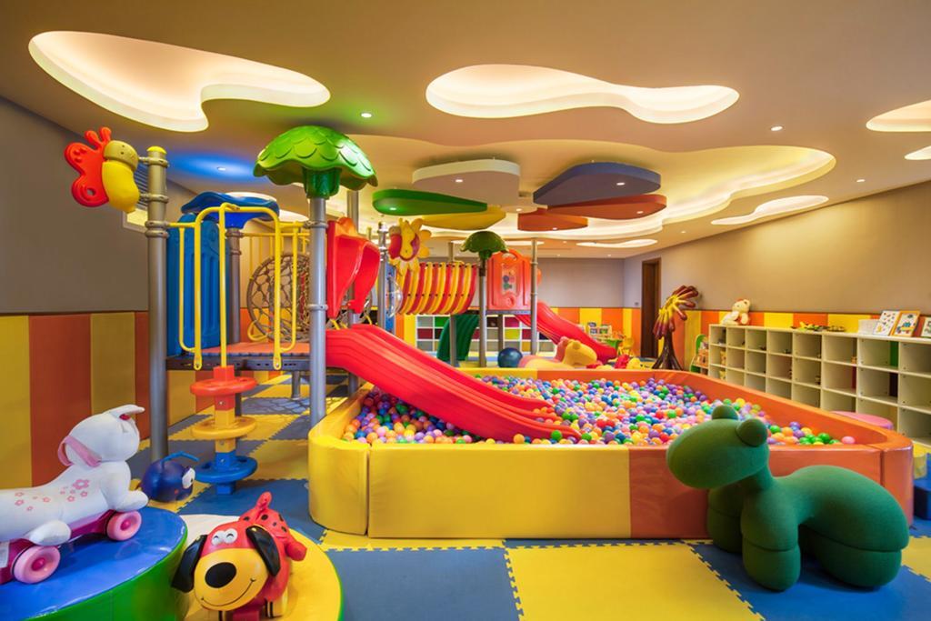 Aloha Oceanfront Suite Resort Lingshui  Dış mekan fotoğraf