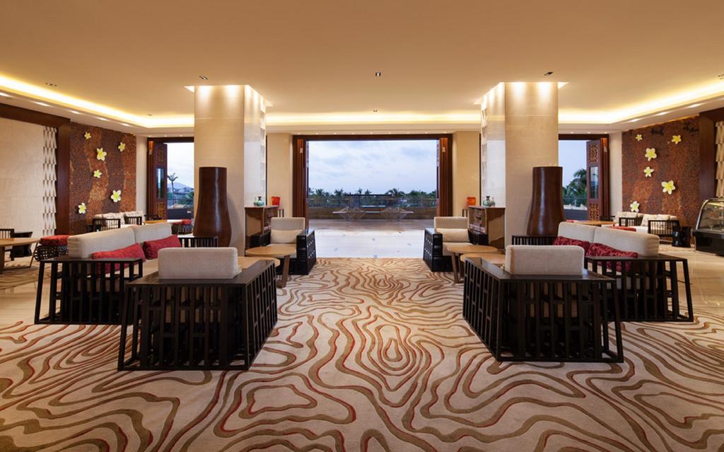 Aloha Oceanfront Suite Resort Lingshui  Dış mekan fotoğraf