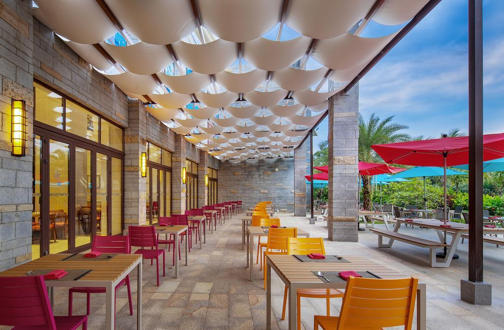 Aloha Oceanfront Suite Resort Lingshui  Dış mekan fotoğraf