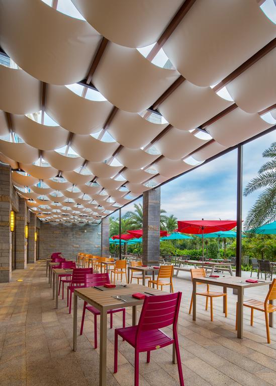 Aloha Oceanfront Suite Resort Lingshui  Dış mekan fotoğraf