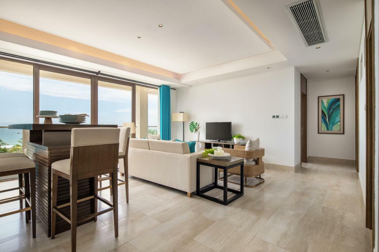 Aloha Oceanfront Suite Resort Lingshui  Dış mekan fotoğraf