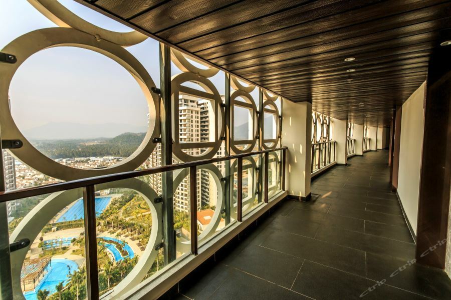 Aloha Oceanfront Suite Resort Lingshui  Dış mekan fotoğraf